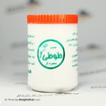 چسب چوب طوطی - یک لیتری بی رنگ
