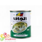 رنگ روغنی کرم روشن ۱کیلوگرم