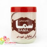 شاپان قهوه ای سما