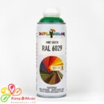 اسپری سبز سیر RAL 6029 دوپلی کالر