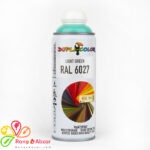 اسپری سبز لایت RAL 6027 دوپلی کالر