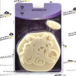 مهر طرح شاخه و برگ Growth - AJ27