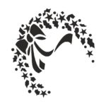 شابلون طرح هنری کد DI 539 ابعاد 15*15