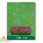 غلطک طرح دار کد Growth - GR 19
