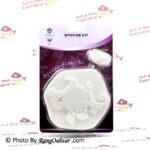 مهر طرح گل