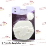 مهر طرح گل نقاشی Growth