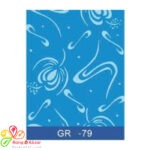 غلطک طرح دار کد Growth – GR 79