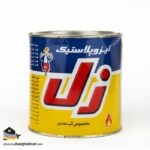 ایزوپلاستیک زل (مایع آب بندی) – ۱ کیلویی ۱ کیلویی