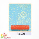 غلطک تکسچر NO.A 48 - سایز ۹" اینچ