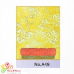 غلطک تکسچر NO.A 49 - سایز ۹" اینچ