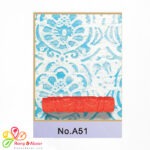 غلطک تکسچر NO.A 51 - سایز ۹" اینچ