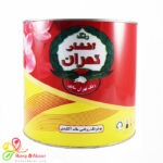 رنگ روغنی سفید مات - ۱کیلوگرم