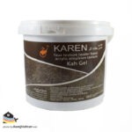 خمیر کاه گل (رنگ کاه گل) کارن 4.5 کیلویی