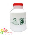 چسب چوب شمال گالن 4 لیتری دسته دار، قوطی پلاستیکی با درب پیچی