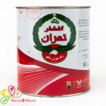 رنگ روغنی زرد لیمویی افشار تهران