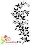 شابلون کد F 15 ابعاد 30*60
