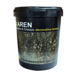 خمیر میکروسمنت (طرح بتن) کارن - 1 کیلویی
