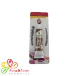 رنگ اکریلیک 21 میل قهوه ای کد 3 ترمه باران تیوپی