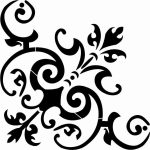 شابلون کد K 127 ابعاد 30*30