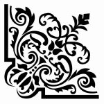 شابلون کد K 134 ابعاد 30*30