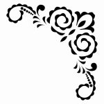 شابلون کد K 137 ابعاد 30*30