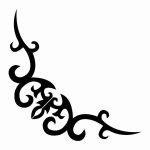 شابلون کد K 153 ابعاد 30*30