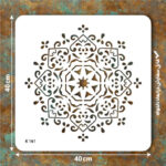 شابلون کد K 161 ابعاد 40*40