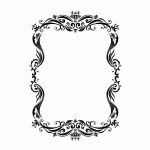 شابلون کد K 166 ابعاد 60*80