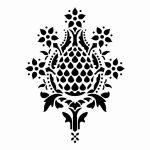 شابلون کد K 169 ابعاد 30*40