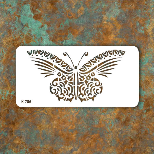 شابلون طرح حیوانات کد K 786