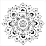 شابلون کد B 770 ابعاد 40*40