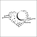 شابلون کد B 760 ابعاد 30*30