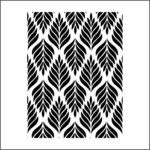 شابلون کد B800 ابعاد 80*60
