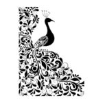 شابلون کد B824 ابعاد 50*40