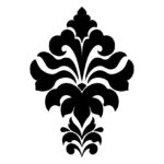 شابلون کد V 28 ابعاد 30*30