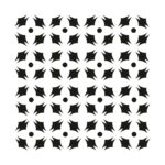 شابلون طرح تکرار شونده کد B 1001 ابعاد 40*40