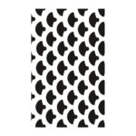 شابلون طرح تکرار شونده کد B 1002 ابعاد 60*40