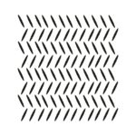 شابلون طرح فلز کد B 989 ابعاد 20*20