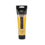 رنگ اکریلیک تیوپی مونمارت 100 میل کد 235 cadmium yellow