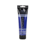 رنگ اکریلیک تیوپی مونمارت 100 میل کد 436 phtalo blue