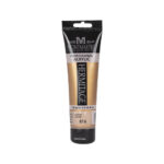رنگ اکریلیک تیوپی مونمارت 100 میل کد 816 copper cuivre