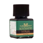 رنگ ویترای سبز کد 52 مونمارت MONTMARTRE حجم 55 میلی لیتر