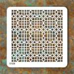 شابلون طرح پرشین کد E 528