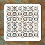 شابلون طرح پرشین کد E 531