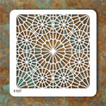 شابلون طرح پرشین کد E 537