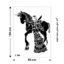 شابلون طرح هنری کد Z 194 ابعاد 80*100