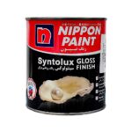 رنگ روغنی کرم روشن 1 کیلویی نیپون Nippon کد 714