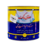 رنگ روغنی سفید مات هادی گالن 5 لیتری