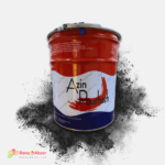 خرید رنگ ترافیکی مشکی تک جزئی