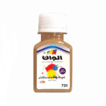 خمیر یونیورسال چند جانبه گلماش (اکر) الوان 60 سی سی کد 731